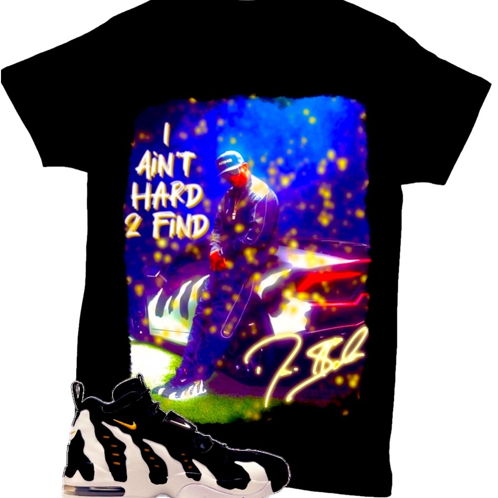 Deion Sanders Graphic Diamond Turf T-Shirt
